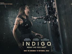 Sinopsis Film Indigo: What Do You See, Tayang di Bioskop Mulai 19 Oktober 2023