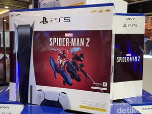 Marvels Spider-Man 2 PS5: Jadwal Rilis dan Paket Promo Bundling