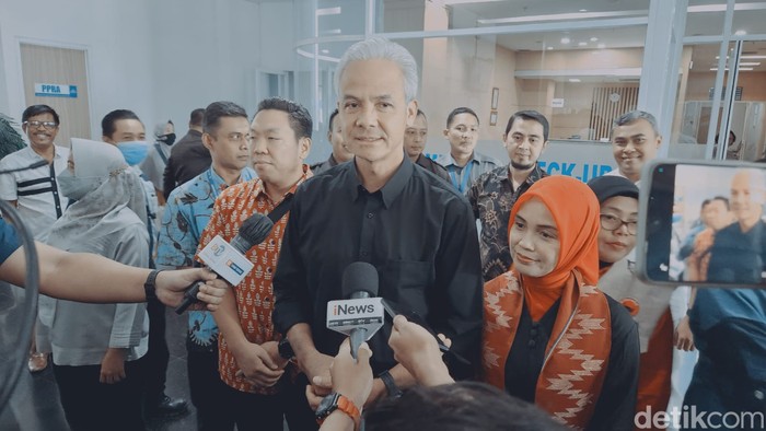 Ganjar Pranowo