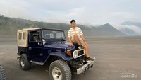 Gunung Bromo.