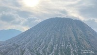 Selain landskap yang sip, TNBTS dihuni oleh Suku Tengger. (detikcom)