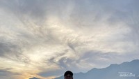 Cuaca di Gunung Bromo.