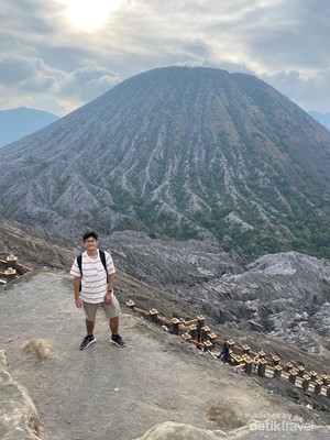 Healing di Gunung Bromo, Tempat yang Paling Recommended