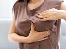 Payudara Kiri Wanita Ini Membesar Secara Tak Normal, Beratnya Lebih dari 3 Kg