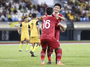Indonesia Vs Vietnam: Skuad Garuda Sedang Oke di Kandang