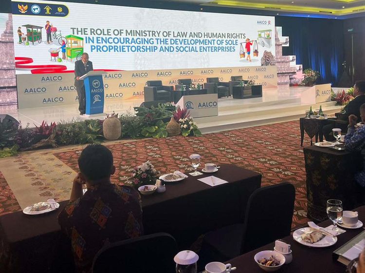 Indonesia Serukan Berantas Illegal Fishing di Forum AALCO