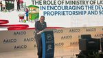 Indonesia Serukan Berantas Illegal Fishing di Forum AALCO