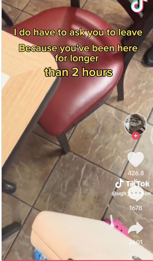 Iseng! Wanita Ini Makan di Restoran AYCE Selama 8 Jam Sampai Tunggu Diusir