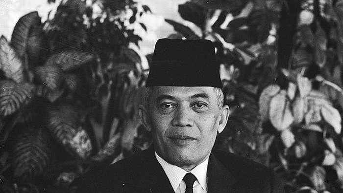 Jenderal Abdul Haris Nasution.