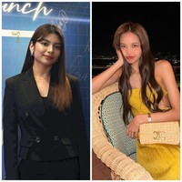 Jeryl Lee Pei Ling adalah penyanyi kelahiran Penang yang memenangkan kompetisi The Next 2023. Nama wanita yang dikenal andal mendendangkan lagu-lagu Mandarin ini belakangan ramai di media sosial setelah disandingkan dengan idol KPop Lalisa Manoban. Foto: Instagram