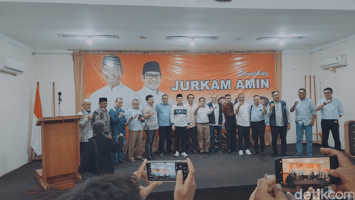 Jurkam Amin (Adrial Akbar/detikcom)