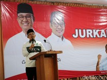 Jurkam AMIN Siap Kampanyekan Anies-Cak Imin