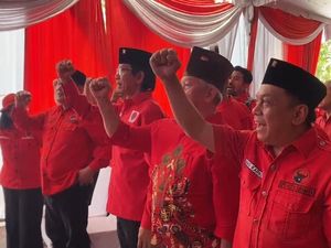 Kader PDIP Surabaya: Ganjar-Mahfud Md Pasti Menang!
