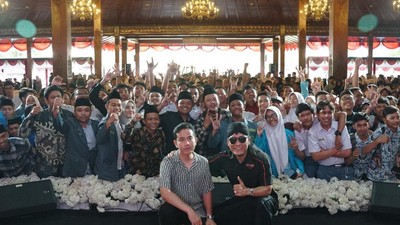 Kala Gus Miftah Apresiasi Pemimpin Muda Berprestasi