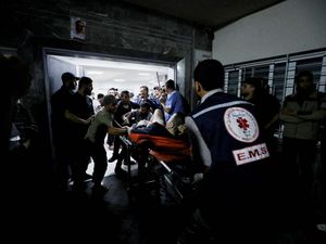 WHO Protes ke Israel, Konvoi Medis Picu Nakes Ditahan-Pasien Tewas