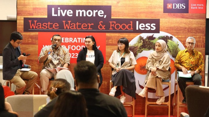 Kelola Sampah Makanan