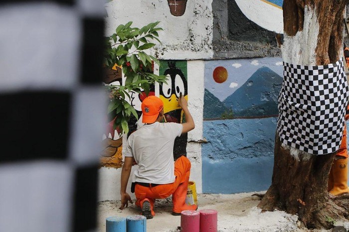 Kelurahan Kampung Bali
