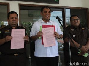 Eks Ketua DPRD Blora Bambang Susilo Jadi Tersangka Korupsi Kunker Fiktif