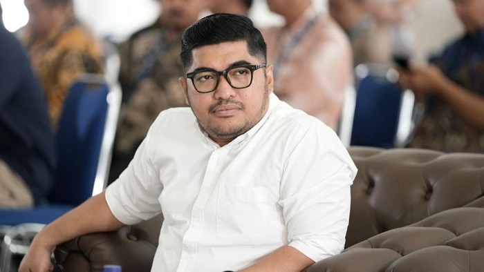 Ketua Relawan Desa Indonesia Maju (RDIM) Fikri El-Aziz (dok.ist)