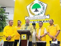Airlangga Kumpulkan 1.117 Calon Kepala Daerah: Menangkan Prabowo dan Golkar