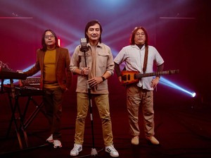 KLa Project Gelar Konser Intimate untuk Perayaan Malam Tahun Baru