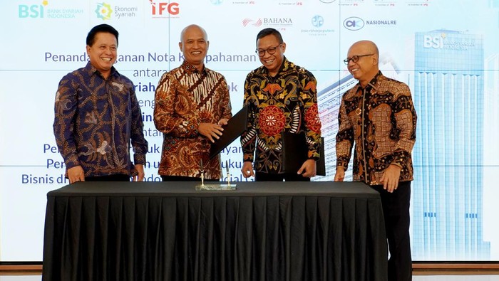 Kolaborasi Optimalkan Layanan Keuangan Syariah Kolaborasi Optimalkan Layanan Keuangan Syariah