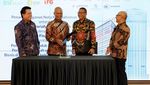 Kolaborasi Optimalkan  Layanan Keuangan Syariah