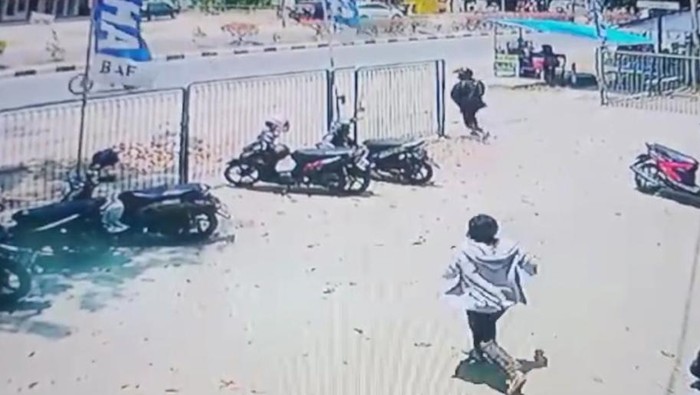 Pencuri gasak uang Rp 50 juta di Kabupaten Konawe, Sulawesi Tenggara (Sultra).