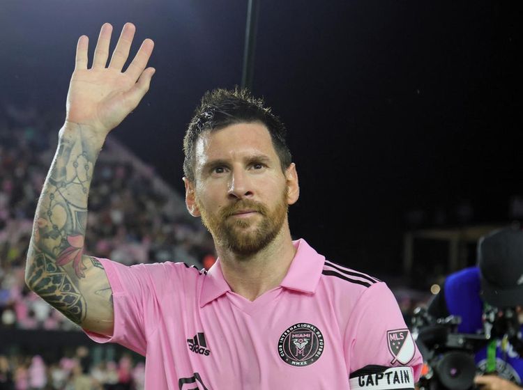 5 Pemain MLS 2023 dengan Gaji Pokok Tertinggi: Messi Unggul Telak