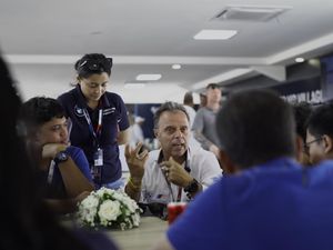 Loris Capirossi Rancang Mobil Sendiri, Satu Unit Dibeli Raja Abu Dhabi