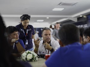 Loris Capirossi Rancang Mobil Sendiri, Satu Unit Dibeli Raja Abu Dhabi