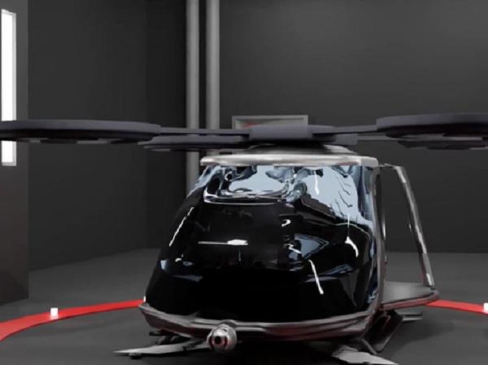 Mahasiswa ITERA gagas drone ambulans untuk percepat evakuasi korban laka
