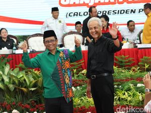 DPW PPP Serentak Beri Dukungan ke Mahfud Usai Jadi Cawapres Ganjar