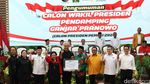 Ganjar-Mahfud Semringah Banget Usai Diumumkan Jadi Paslon Pilpres