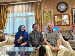 Cerita Keponakan Ngaku Kaget Om Mahfud Md Diusung Jadi Cawapres