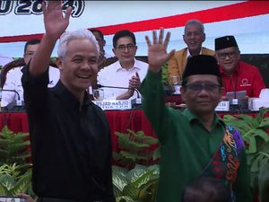 PDIP Optimistis Duet Ganjar-Mahfud Md Menang 95 Persen di Bali