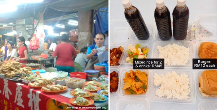 Pesan Makanan Vegetarian, Pelanggan Ini Kecewa Ditagih Rp 268 Ribu
