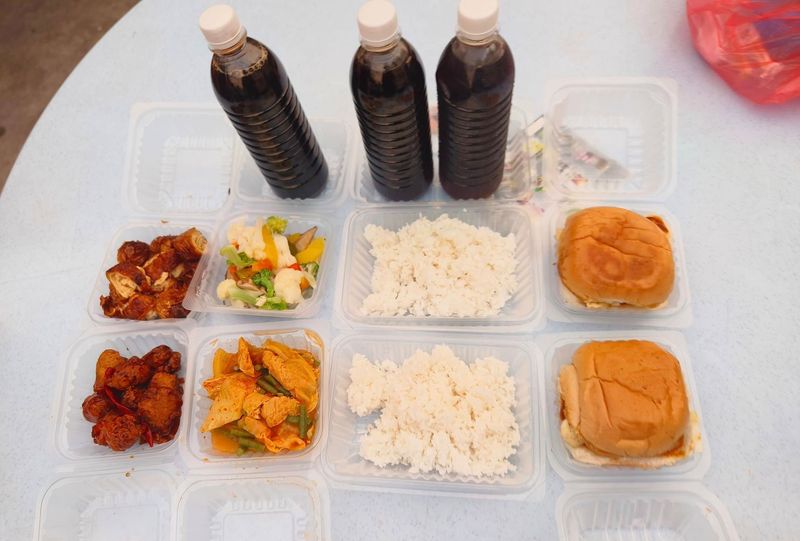 Pesan Makanan Vegetarian, Pelanggan Ini Kecewa Ditagih Rp 268 Ribu