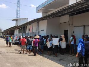 Rumah Potong Ayam di Demak Diprotes soal Limbah, Bupati: Sudah Mau Pindah