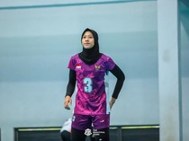 Megawati Tampil Apik, Red Sparks Kalahkan Hyundai Hillstate 3-0