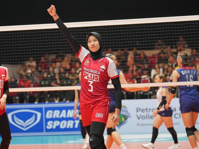 Megawati Hangestri Pertiwi.