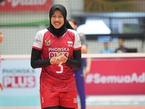 Megawati Antusias Sambut Proliga 2024, Targetkan Jakarta BIN Juara
