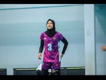 Aksi Apik Megawati Hangestri Saat Bantu Red Sparks Menang Lagi