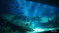 Ship Wrecked yang memiliki daya tariknya sendiri.