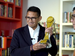 Kiprah Sandiaga Bangkitkan Ekonomi Masyarakat Lewat Desa Wisata