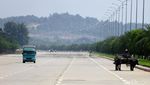 Menyusuri Kota Hantu di Naypyidaw Myanmar
