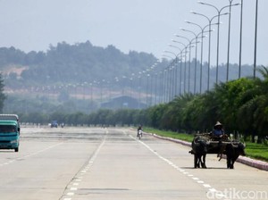 Cerita Pemindahan Ibu Kota Myanmar, Ada Ritual Pengusiran Hantu