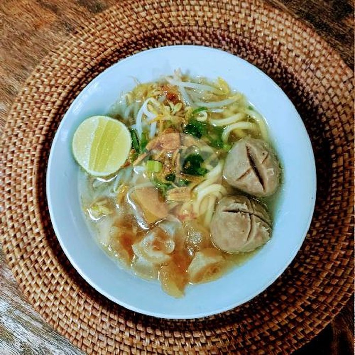 mie kocok