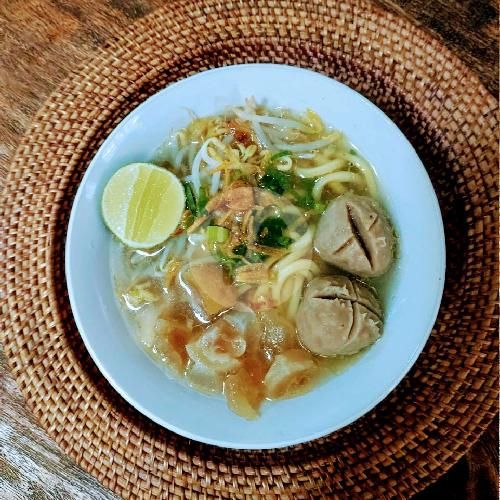mie kocok