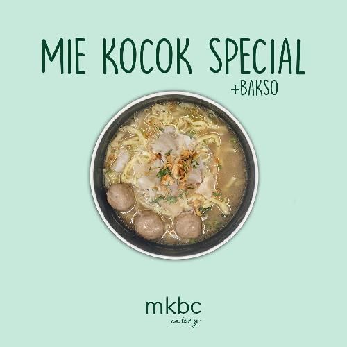 mie kocok